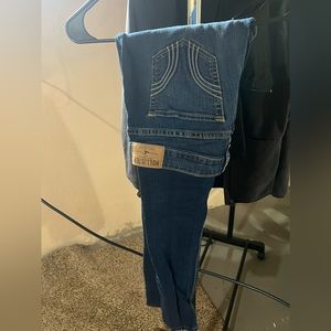 Holster skinny jeans in great condition.